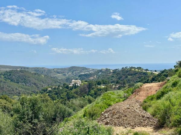 Terreno en alto Urbanizacion Montemayor