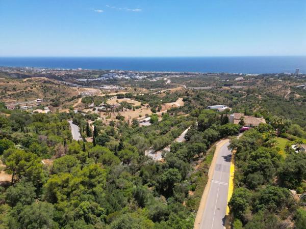 Terreno en Barrio Alto de los Monteros