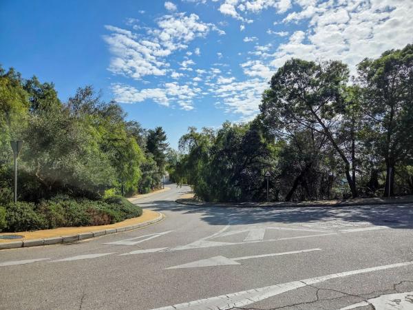 Terreno en Barrio Alto de los Monteros