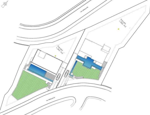 Terreno en Barrio Alto de los Monteros