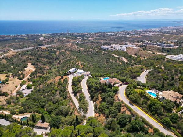 Terreno en Barrio Alto de los Monteros