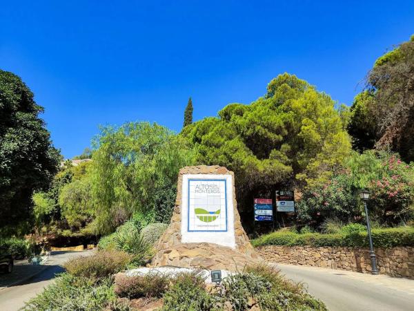Terreno en Barrio Alto de los Monteros