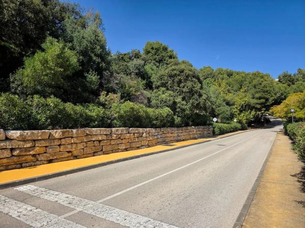 Terreno en Barrio Alto de los Monteros