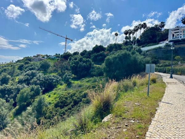 Terreno en alto Urbanizacion Montemayor