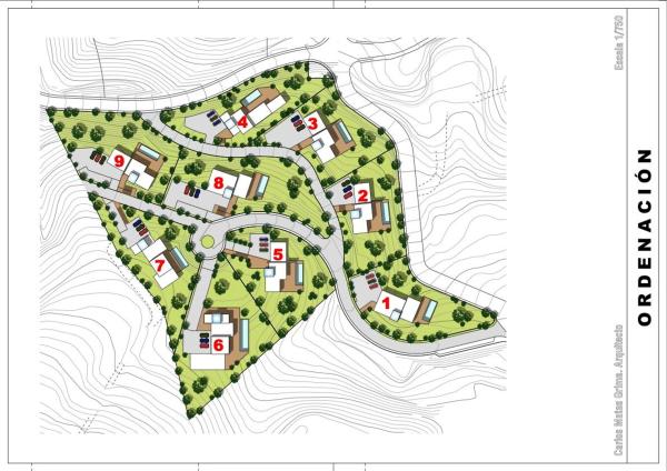 Terreno en calle Cataluña, 2