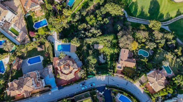 Terreno en calle Los Arqueros