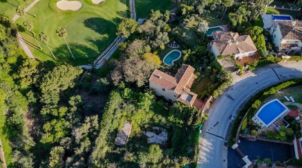 Terreno en calle Los Arqueros