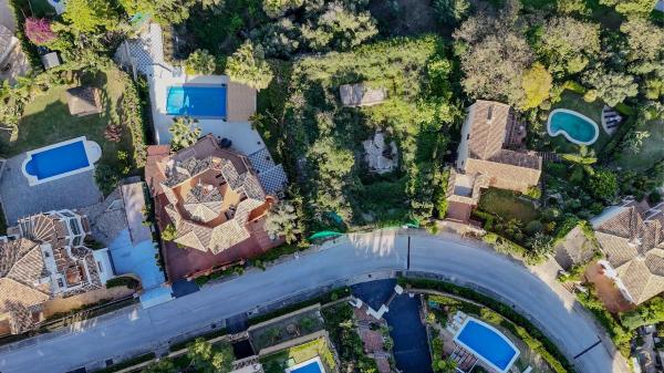 Terreno en calle Los Arqueros