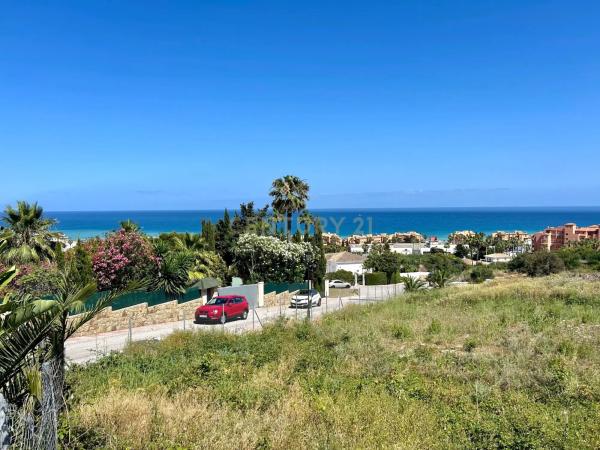 Terreno en avenida Brillante el