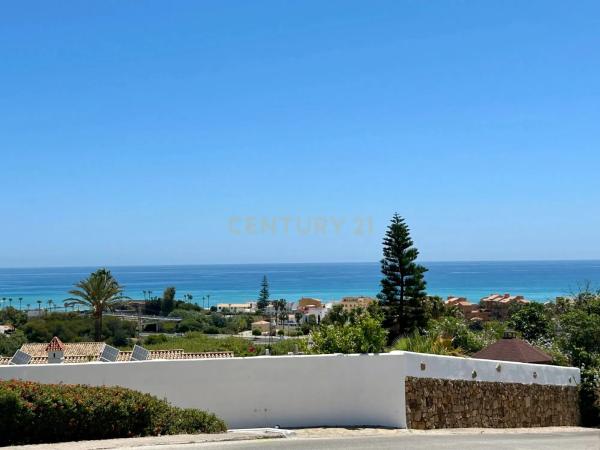 Terreno en avenida Brillante el