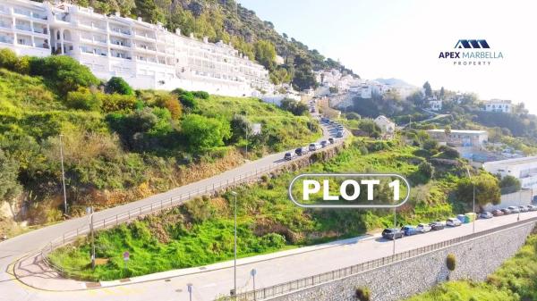 Terreno en calle El Cantillar