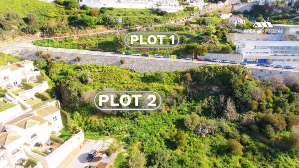 Terreno en calle El Cantillar