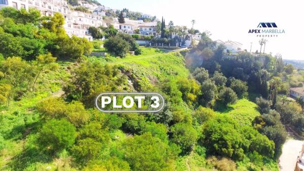 Terreno en calle El Cantillar