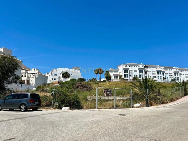 Terreno en avenida Brillante el