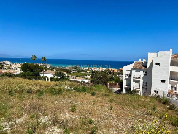 Terreno en avenida Brillante el