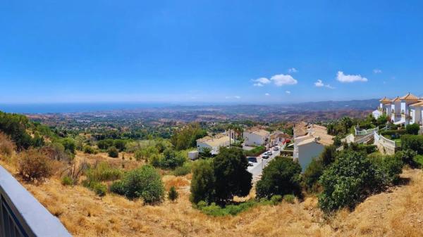 Terreno en calle El Cantillar