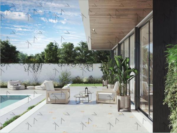 Terreno en avenida Brillante el