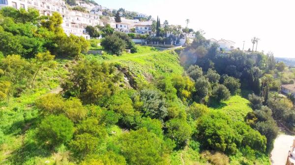 Terreno en calle El Cantillar