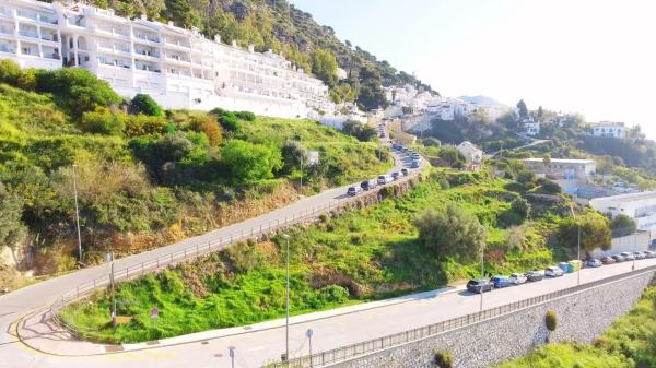 Terreno en calle El Cantillar