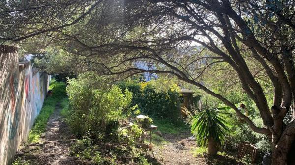 Terreno en calle del Agua, 21