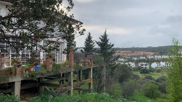 Terreno en calle del Agua, 21