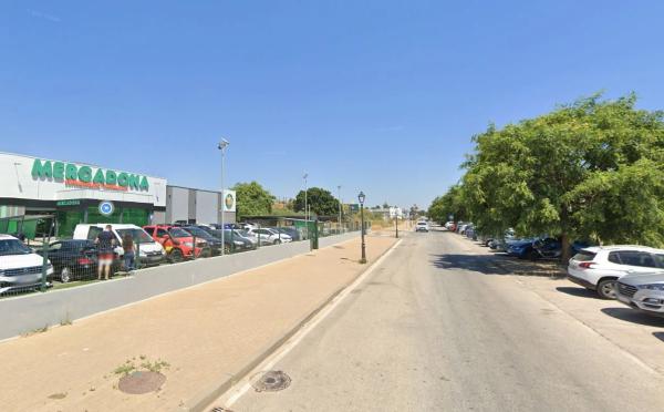 Terreno en calle del Agua, 21