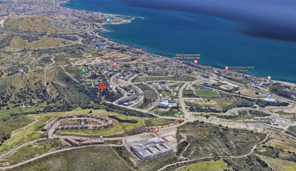 Terreno en calle del Agua, 21