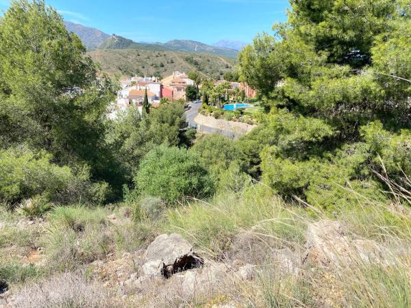 Terreno en Urbanización Ur7 Terrazas de Alhaur, 37 --a