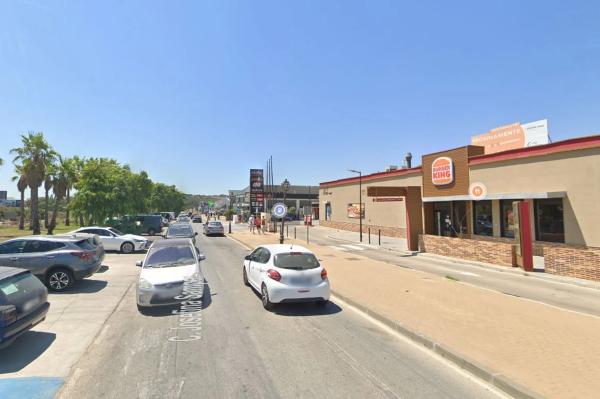 Terreno en calle del Agua, 21