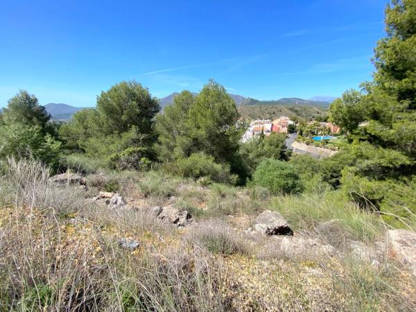 Terreno en Urbanización Ur7 Terrazas de Alhaur, 37 --a