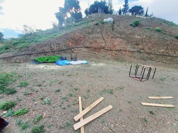 Terreno en Canillas de Aceituno
