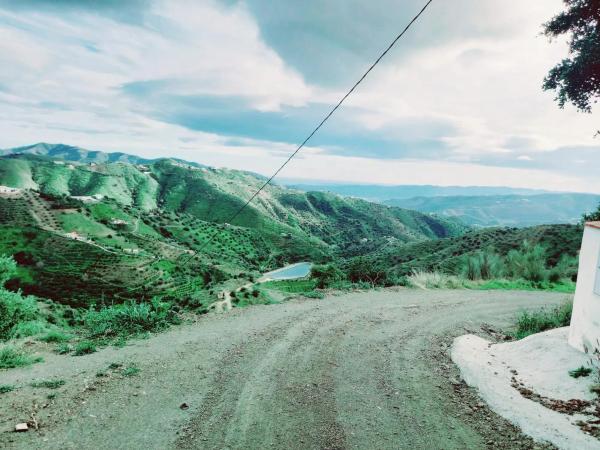 Terreno en Canillas de Aceituno