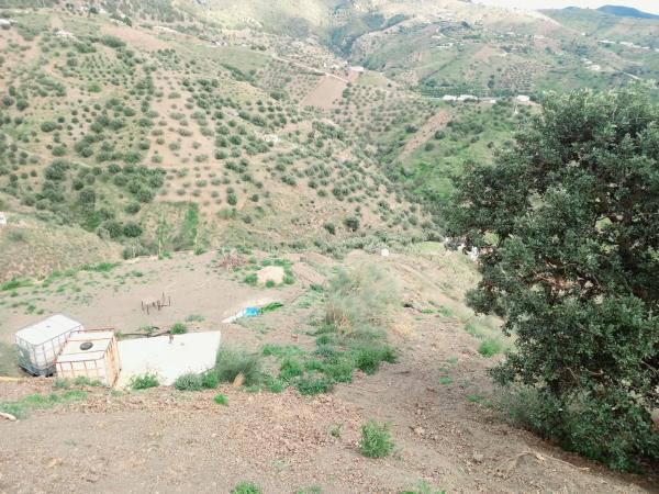 Terreno en Canillas de Aceituno