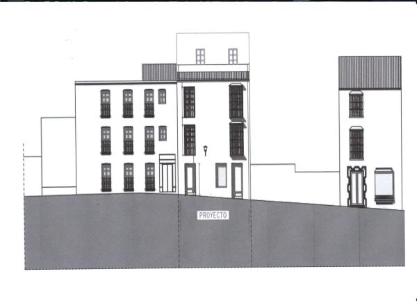 Terreno en Barrio Casco Antiguo