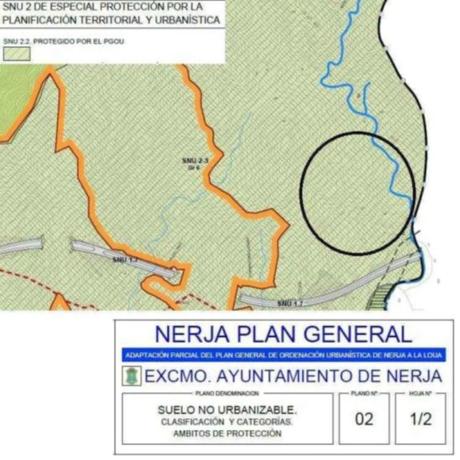 Terreno en Viaducto de Cantarriján s/n Sn