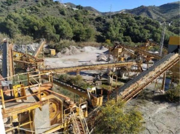Terreno en Viaducto de Cantarriján s/n Sn