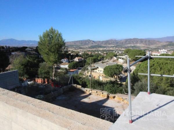 Terreno en Pinos de Alhaurín