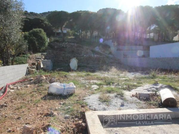 Terreno en Pinos de Alhaurín