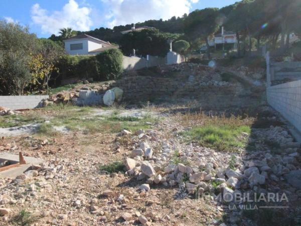 Terreno en Pinos de Alhaurín