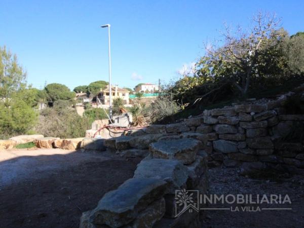 Terreno en Pinos de Alhaurín