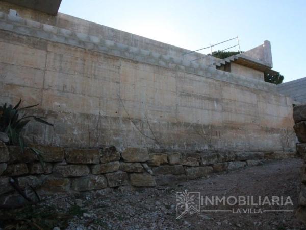 Terreno en Pinos de Alhaurín
