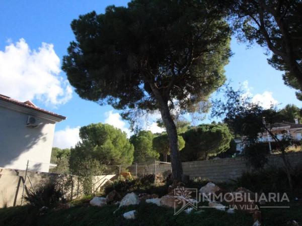 Terreno en Pinos de Alhaurín