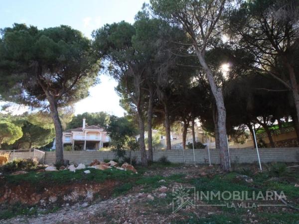 Terreno en Pinos de Alhaurín