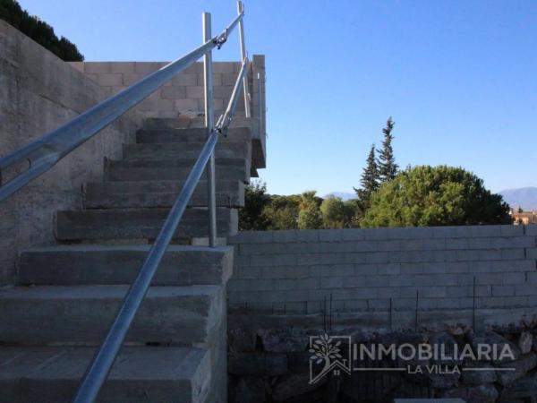 Terreno en Pinos de Alhaurín