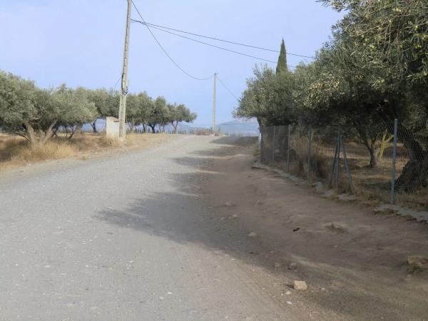 Terreno en Ballesteros