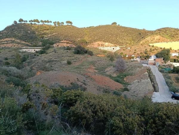 Terreno en Alhaurín Golf