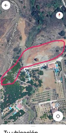 Terreno en Alhaurín Golf