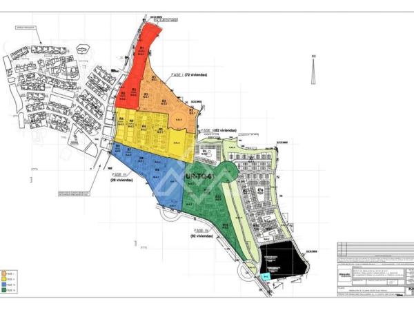 Terreno en avenida de José María Torrijos, 8
