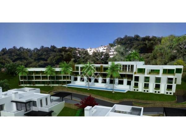 Terreno en calle Madrid