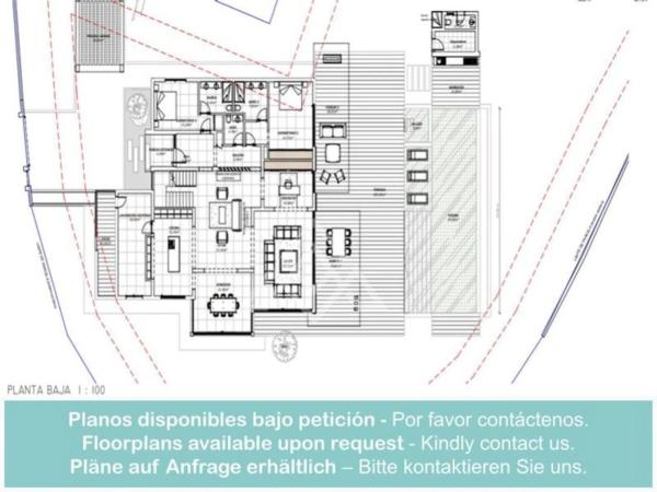 Terreno en calle Madrid